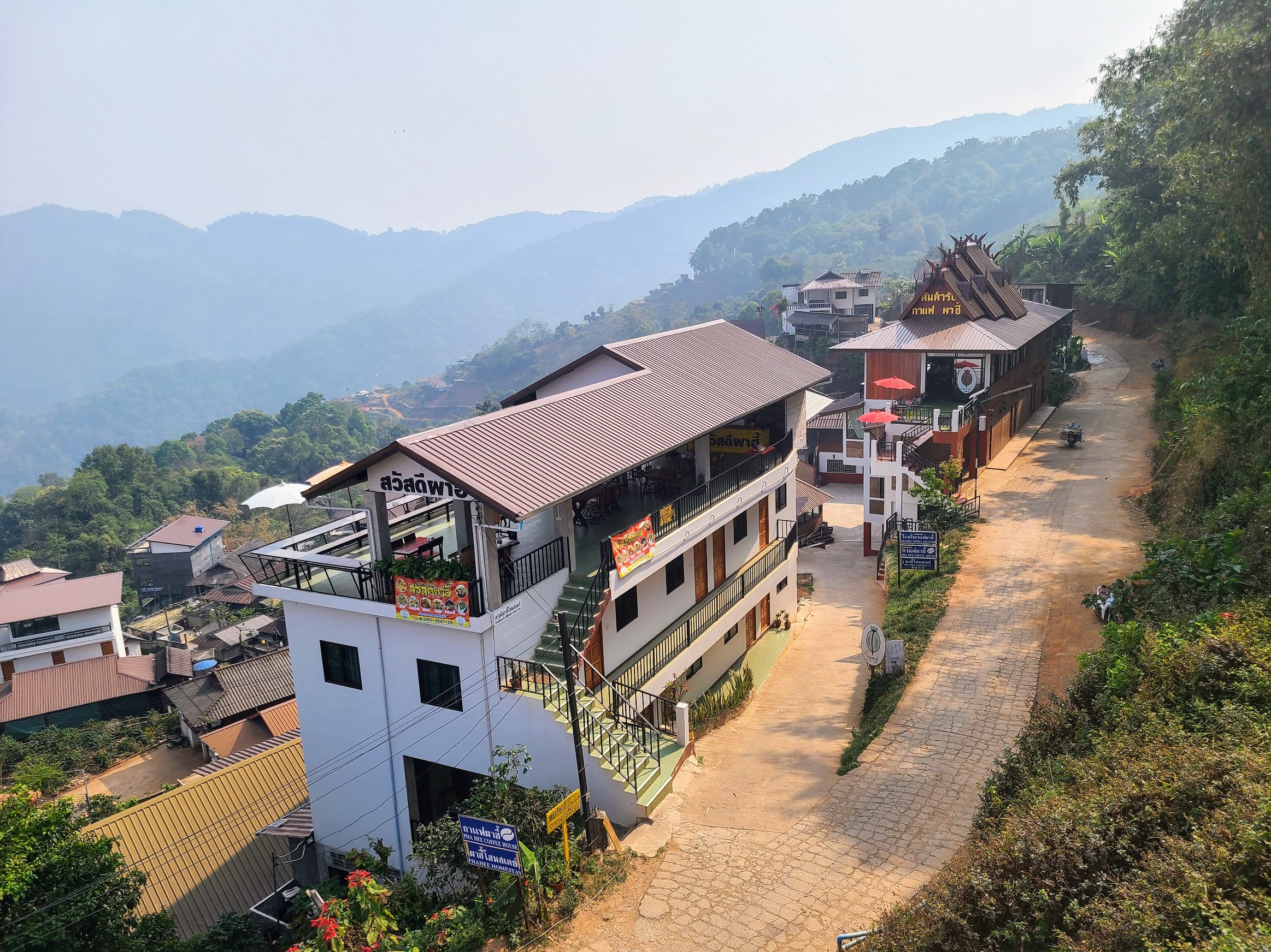 パーヒー村（Pha Hi Village）
